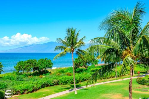 Honokowai Apartamento | KBM Resorts 2 FREE CARS Honua Kai Hokulani Oceanfront 6-Bedroom Multi Unit Private BBQ on Balcony HKH-20104