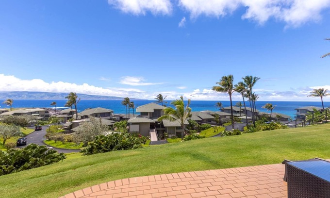 Napili Condominio | KBM Resorts | Spacious 5-Bedroom Kapalua Bay Collection | Multi Unit Listing | Ocean Views | 3 Free Rental Cars! KBV-14G4/15B3/16G4