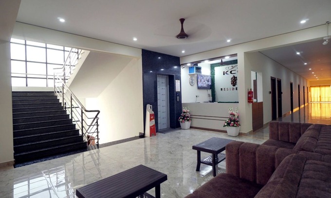 Mysore Cabina | KCG Residency