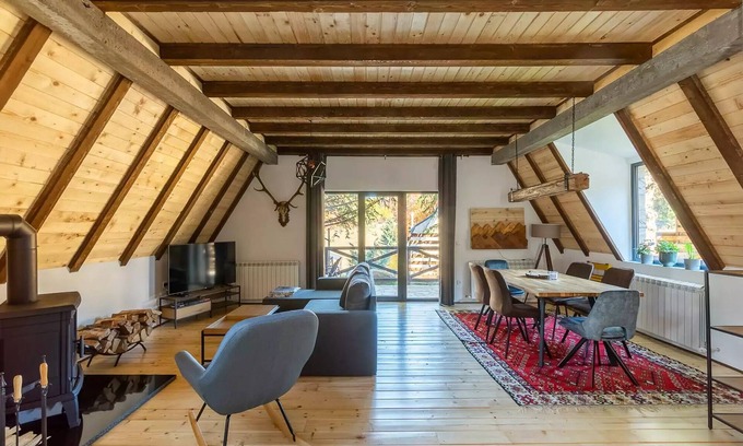 Lisina Casa | Kežman Mountain Cabin Fir