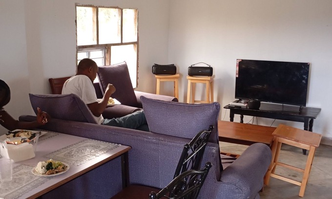 Naivasha Casa | Charming 3-bedroom building with WiFi and fitness room in Naivasha