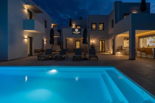 Korissia Apartamento | Kea Paradise