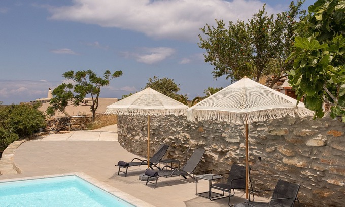 Kea Villa | Kea Villa Thea "ilios Villa" with Private Pool