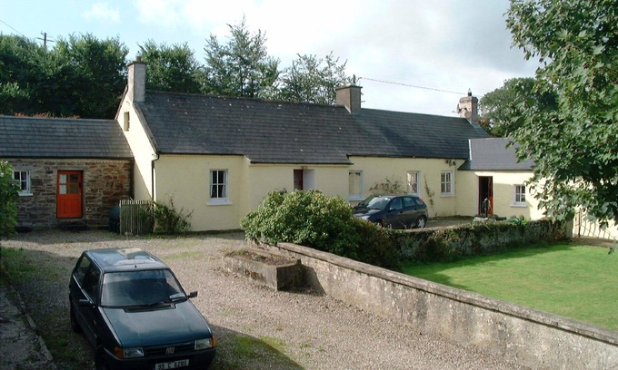 Ardmore Cabaña | Keanes 'Cottage (A Alquiler de vacaciones Especial)