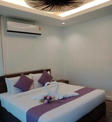 Hat Chao Samran Complejo | Keang Kluen Talay Resort