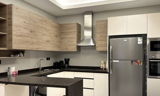 Riyadh Apartamento | Kease King Salman G-1 Lusso Najd GX96