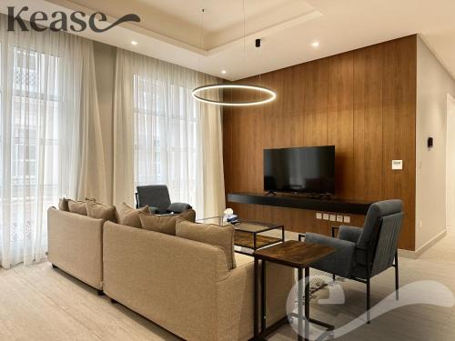 Riyadh Apartamento | Kease King Salman G-7 Royal Touch AX94