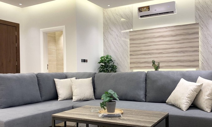 Riyadh Apartamento | Kease Mughrizat E-2 Royal touch AZ27