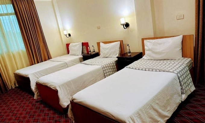 Yeka Casa | Keba Guesthouse -Deluxe Triple Room