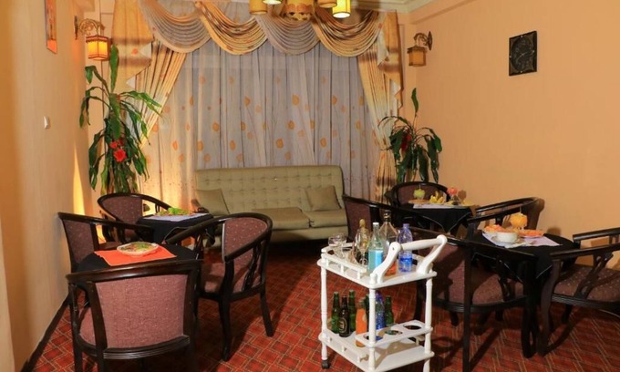 Yeka Casa | Keba Guesthouse