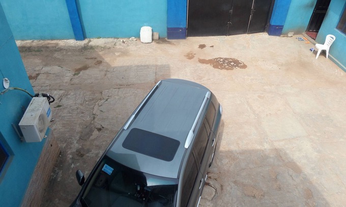 Abeokuta Hotel | Keblat Hotel Suites