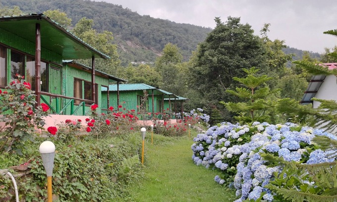 Narainkoti Complejo | Kedar Resorts