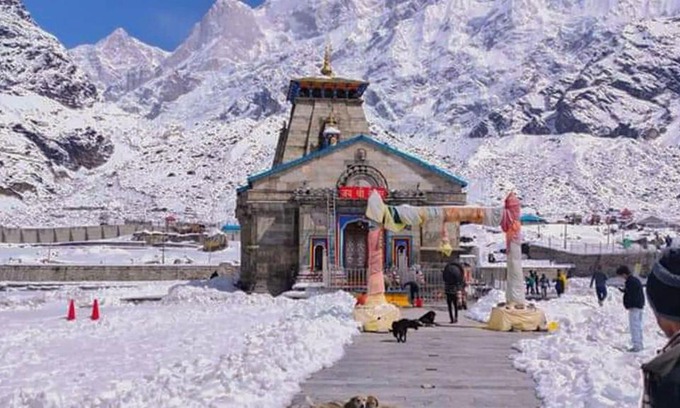Kedarnath Hotel | Kedarnath Prithvi Yatra Hotel