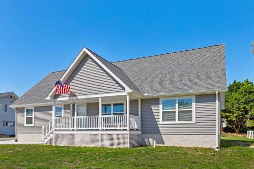 Keen-Wik On the Bay Casa | Keenwick Family Home