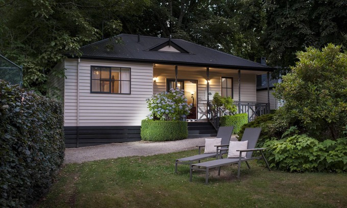 Sassafras Cabaña | Moulton Park Estate - Cabañas