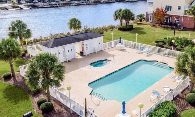 Myrtle Beach Condominio | Keepin' It Reel - 302