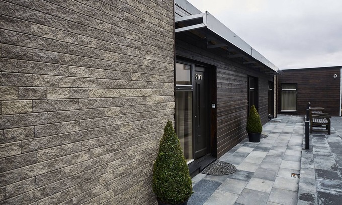 Innri-Njarthvik Casa | Keflavik Micro Suites