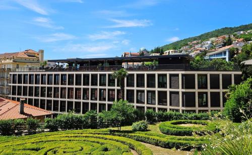 Opatija Hotel | Keight Hotel Opatija, Curio Collection By Hilton