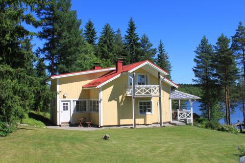 Keuruu Chalet De Esquí | Keitaanniemen lomamökki