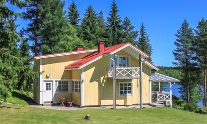 Keuruu Casa | Keitaanniemen lomamökki by Interhome