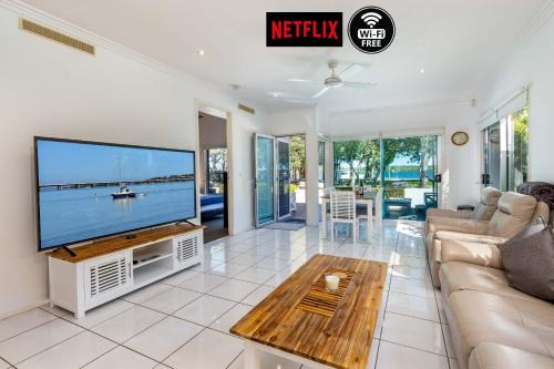 Bellara Apartamento | Keith's on Sylvan Beach, 1 of the 3 most popular units on Bribie