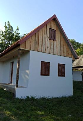 Nagysaroslak Casa | Kellerstöckl am Sauerberg 27