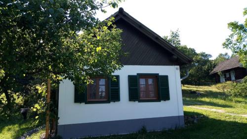 Nagysaroslak Casa | Kellerstöckl am Sauerberg 20