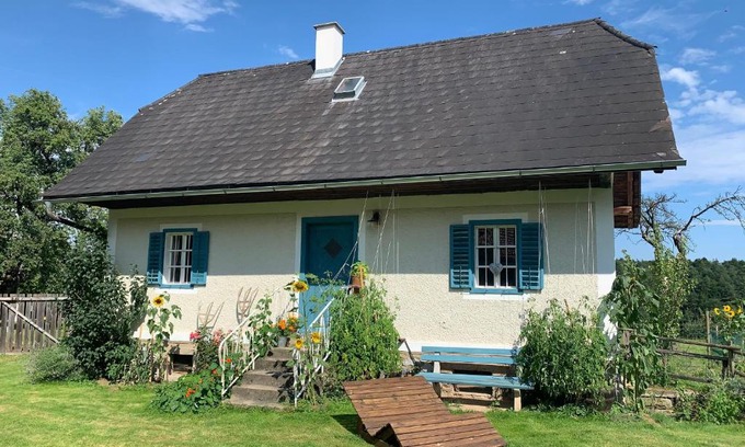 Sankt Martin im Sulmtal Apartamento | Kellerstöckl am veganen Bio-Lebenshof "Varm - die vegane Farm"