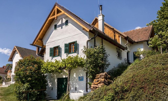 Eberau Apartamento | Kellerstöckl Am Weinberg 140 Gaas