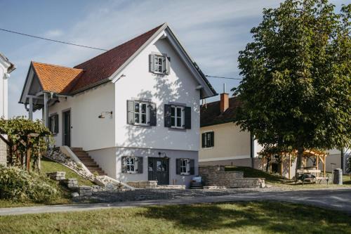 Kohfidisch Casa | Kellerstöckl Das Csaterberg