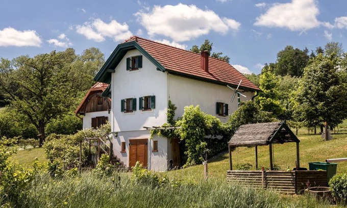 Eberau Casa | Kellerstöckl Postrumer Weinberg 49
