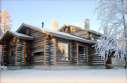 Rukatunturi Chalet De Esquí | Kelokoto Chalets
