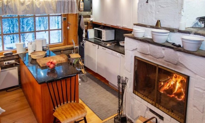 Tahkovuori Casa | Casa de vacaciones Kelosyväri 3 en Nilsiä - 4 personas, 2 dormitorios