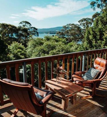 White Beach Casa | Kelp Cabin intimate, calm and restful