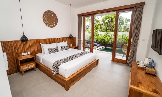 Ubud City-Centre Cabina | Kemari Ubud