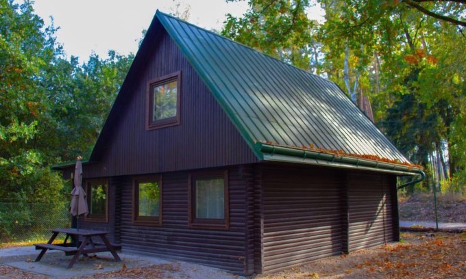 Hradec Kralove Casa | Kemp Stříbrný rybník by Interhome