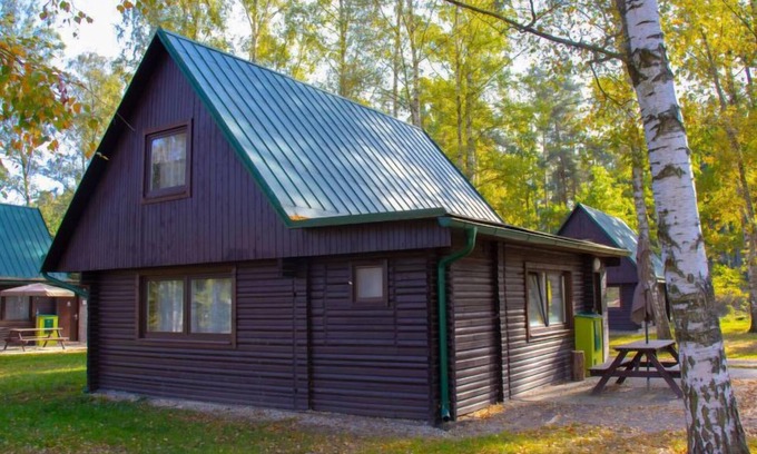 Hradec Kralove Casa | Kemp Stříbrný rybník by Interhome