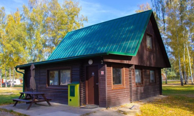 Hradec Kralove Casa | Kemp Stříbrný rybník by Interhome