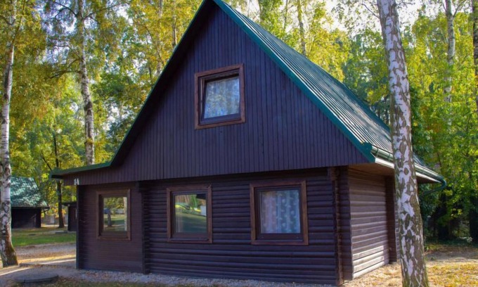 Hradec Kralove Casa | Kemp Stříbrný rybník by Interhome