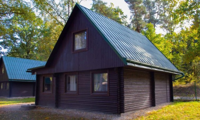 Hradec Kralove Casa | Kemp Stříbrný rybník by Interhome