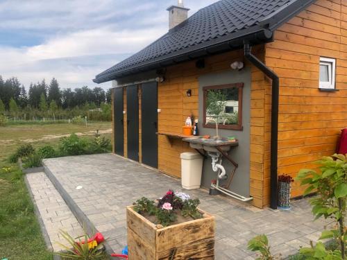 Lublinow Otro | Kemping przy Suntago