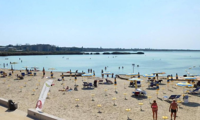Velence Apartamento | Apartamento Kemping (VCE234) en Velence-See - 6 personas, 2 dormitorios