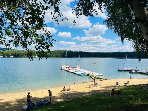Solina Chalet De Esquí | Kemping Zjawa - Polańczyk