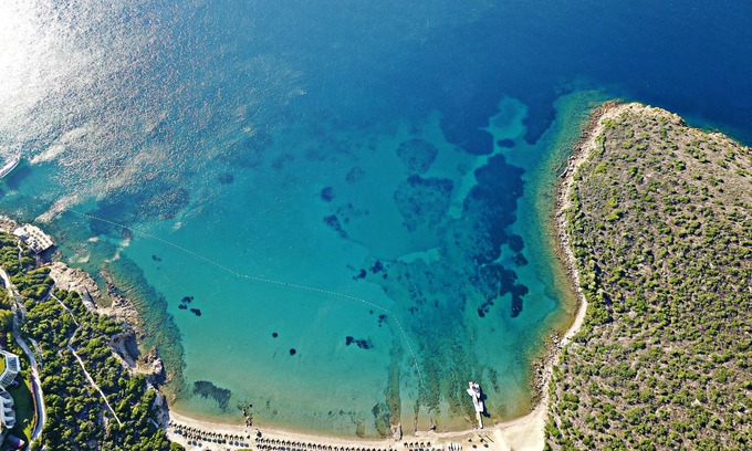 Yaliciftlik Hotel | Kempinski Hotel Barbaros Bay
