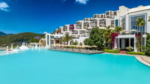 Yaliciftlik Complejo | Kempinski Hotel Barbaros Bay Bodrum