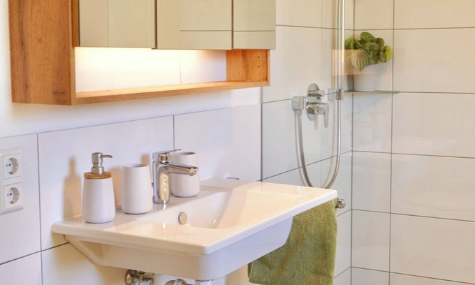 Kempten Apartamento | Kempten Centrally located in the countryside: high-quality group accommodation with large terrace