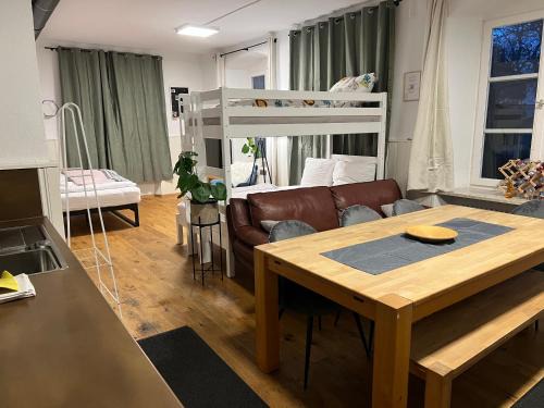 Kempten Casa | KemptenCityHostPlus-Unterkunft Charme im Denkmal
