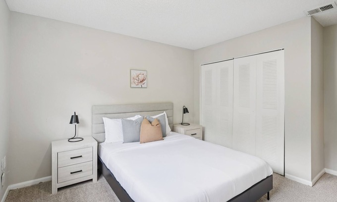 Decatur Apartamento | Kenridge Apartments 1635 I Comfy 2 Bed 2 Bath