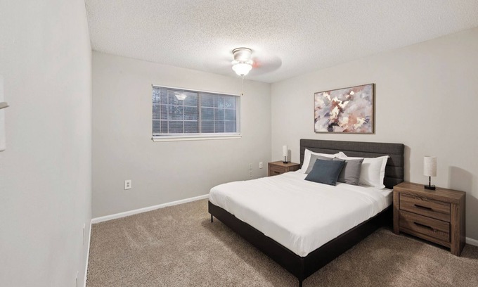 Decatur Apartamento | Kenridge Apartments 2615 I Comfy 2 Bed 2 Bath