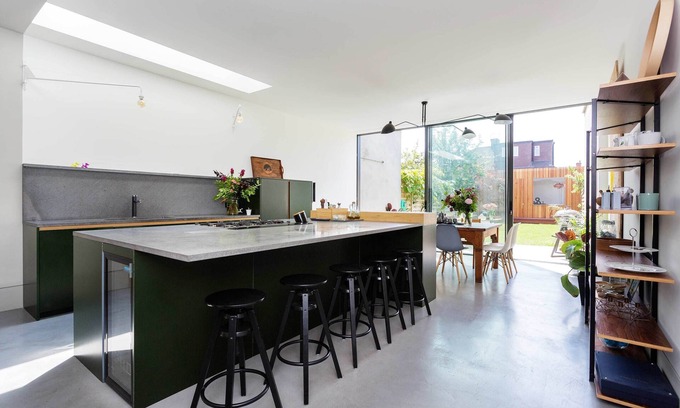Brondesbury Park Casa | Impresionante y sofisticada casa familiar cerca del famoso Notting Hill (Veeve)